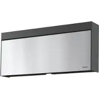 Metaltex Distributeur de rouleaux de cuisine, Distributeur d'essuie-tout, Argent