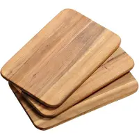 Kesper Frühstücksbrettchen, Planche à découper, Marron