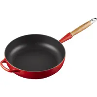 Le Creuset Sauteuse Le Creuset Rouge Cerise 28 cm