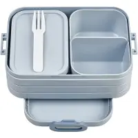 Mepal Bento Midi boîte à bento teinte/couleur Nordic Blue 1 pcs