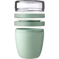 Mepal 107650094700 Thermos Food Argenté