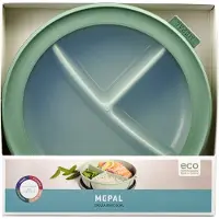 Mepal Cirqula 1l Lunch Box Vert