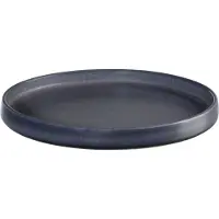 Asa selection Assiette Form'art Carbon, 15.5 cm
