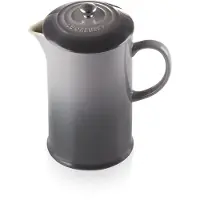 Le Creuset Cafetière/French Press, Cafetière, Gris