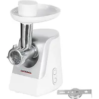 Gastroback Hachoir à viande 41403 DESIGN FLEISCHWOLF PLUS - Blanc - 350W - 230V