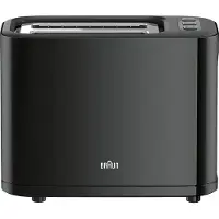 Braun PurEase HT3010BK - grille-pain noir