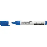Legamaster Marqueur pour tableau blanc TZ100, bleu, 10 pièces (10x)