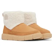 Sorel Boots 'Explorer III Slip-on Cozy WP' marron