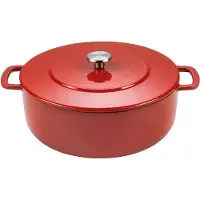 ComBekk Sous-Chef Dutch Oven 28 cm rouge