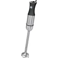 ProfiCook Mixeur plongeant PC-SM 1094, 1000 W, noir, acier inoxydable.