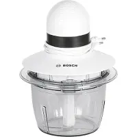 Bosch MMR08A1 - Universalzerkleinerer - 800 ml - 400 W - Weiß/Anthrazit (MMR08A1)