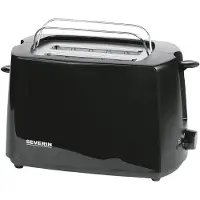 Severin Grille-pain AT 2287 700 watts noir