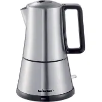 Cloer CLO 5928 Espressokocher 305911 4004631001579