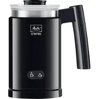 Melitta Mousseur à lait Cremio II - - Sans fil - 450W - Noir