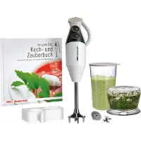 Unold Zauberstab M 160 G Gourmet weiß