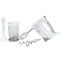 Bosch MFQ3540 mixeur Batteur à main 450 W Gris, Blanc