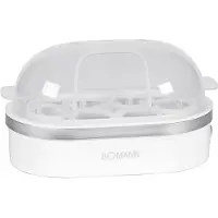Bomann Cuisinière EKP5027CB blanc