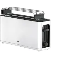 Braun HT 3110 HT 3110 weiß