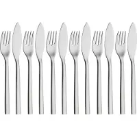 WMF Couverts à Poisson WMF Nuova (12 pièces)