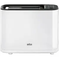 Braun PurEase HT3010WH - grille-pain - blanc