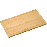 Kesper Plaque de découpe / de couverture, Planche à découper, Marron