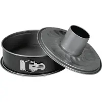 Kaiser Moules De Cuisson Inspiration Spring Pan With Flat Base Tube Sheet 26 Cm