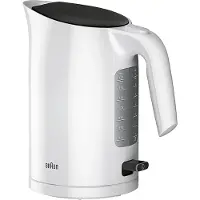 Braun WK3110WH PurEase WK 3110 WH Wasserkocher weiß