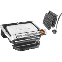 Tefal OptiGrill+ GC716D + Accessoire pour gaufres