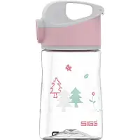 SIGG - 8731.50 - Gourde enfant - Miracle - Rose - 0,35 L