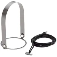 Höfats Support de Suspension Hofats Gravity Candle Silver