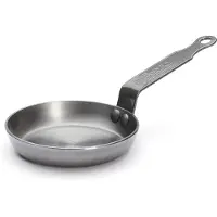 De Buyer Crêpière à blinis Mineral B Ø 12 CM
