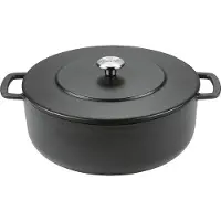 ComBekk Sous-Chef Dutch Oven 28 cm noir