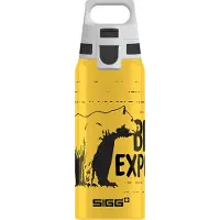 SIGG Wmb One Brave Bear 0,6l Ye 9002.20