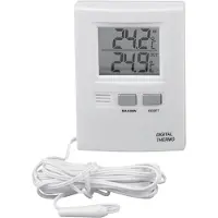 TFA Dostmann 30.1012 Thermomètre intérieur/extérieur digital