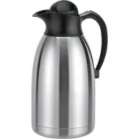Haushalt Verseuse isolante, Carafe isotherme, Argent