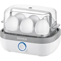 Severin Ek3164 Egg Boiler Argenté One Size / EU Plug 220V