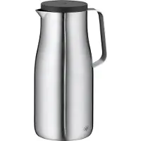 Alfi Pichet Studio TT 1,5 litre, Carafe isotherme, Argent