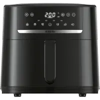 Xiaomi Air Fryer 6L MAF08 image unique 1500 W Friteuse à air chaud noir