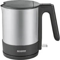 Severin Wk3409 2200w 1.7l Kettle Argenté One Size / EU Plug 220V