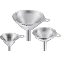 GEFU Entonnoir de Cuisine Gefu Versare (Lot de 3)