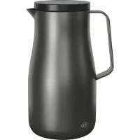 Alfi Studio, Carafe isotherme, Argent, Gris