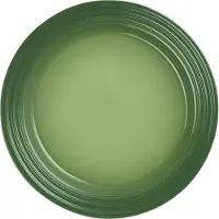 Le Creuset Frühstücksteller 22 cm Bamboo