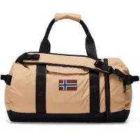Napapijri Sac de voyage BERING TRAVEL femmes - Beige - Unique