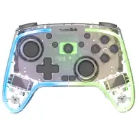 Speedlink Sl-650115-cr Pc Gamepad Clair