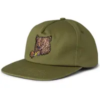 Santa Cruz Casquette Braun Great Outdoors Snapback