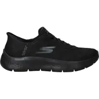 SKECHERS Go Walk Flex Trainers Noir EU 37 Femme