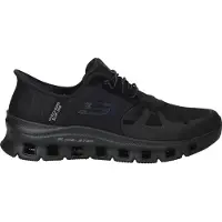 SKECHERS Baskets basses 'Glide-step Pro' noir