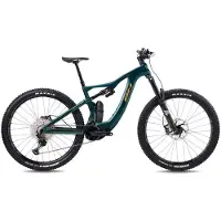 Bh Ilynx+ Enduro Carbon 9.8 Ep801 29´´ Xt 2025 Mtb Electric Bike Vert,Bleu M / 810Wh