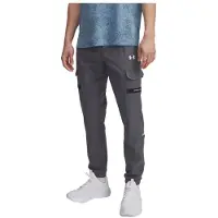 Under Armour Tech Utility Woven Pants Gris XS / Regular Homme