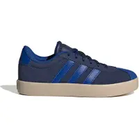 Adidas Baskets basses enfant VL COURT 3.0 K garcons - Bleu - 36